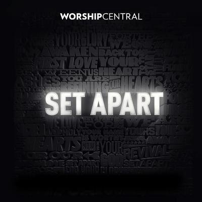 Set Apart CD (CD-Audio)