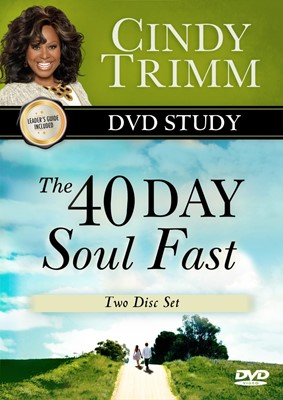 The 40 Day Soul Fast DVD Study (DVD Video)