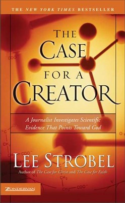 The Case For A Creator - Mm 6-Pack (Paperback)