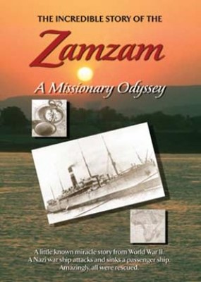 Zamzam: A Missionary Odyssey DVD (DVD Video)