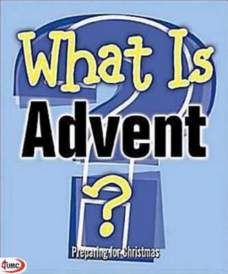 What Is Advent? (Pkg of 5) (Paperback)