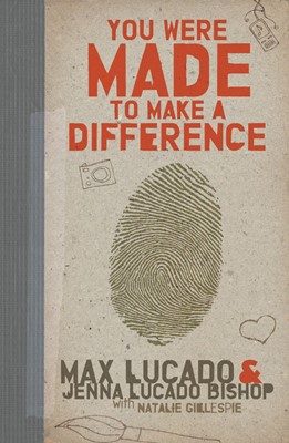 You Were Made To Make A Difference (Paperback)