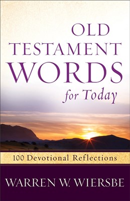 Old Testament Words For Today (Paperback)