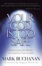 Your God is Too Safe (Paperback)