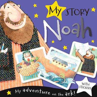 My Story : Noah (Paperback)