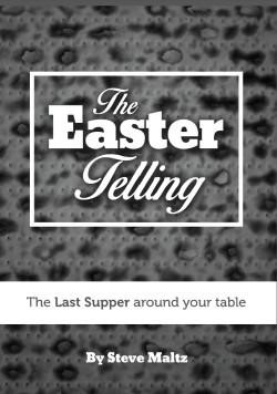 The Easter Telling (Booklet)