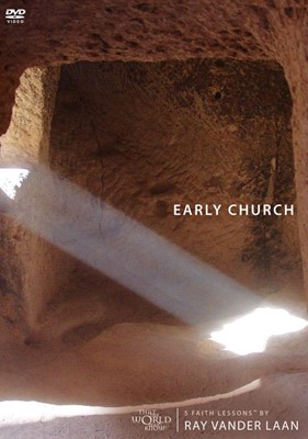 Early Church DVD (Faith Lessons, Vol. 5) (DVD)