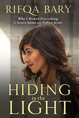 Hiding In The Light (Paperback)