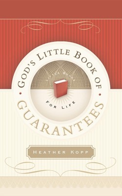 God'S Little Book Of Guarantees (Paperback)