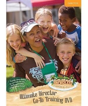 VBS Ultimate Director Go-To Recruiting And Training DVD (DVD)