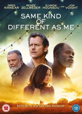 Same Kind Of Different As Me DVD (DVD)
