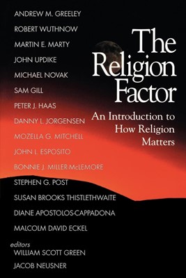 The Religion Factor (Paperback)