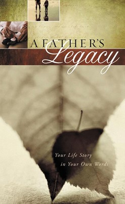 Father's Legacy, A (Hard Cover)