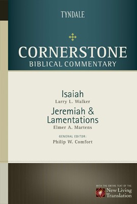 Isaiah, Jeremiah, Lamentations (Hard Cover)