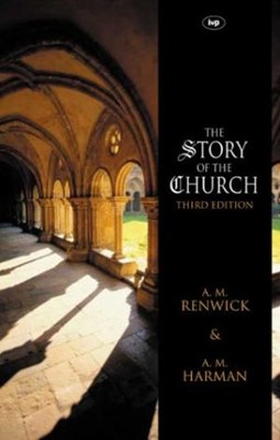 Story Of The Church (Paperback)