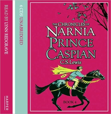 Narnia CD: Prince Caspian