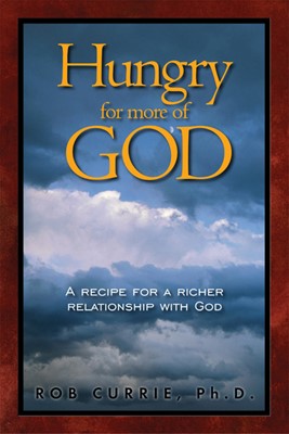 Hungry For More Of God (Paperback)