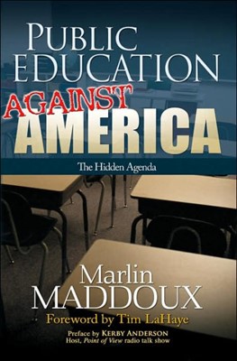 Public Education Against America (Hard Cover)