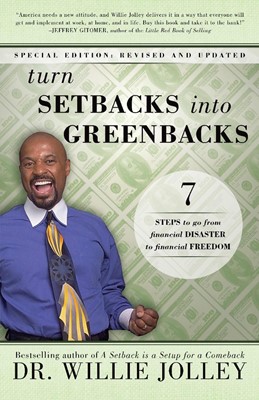 Turn Setbacks Into Greenbacks (Paperback)