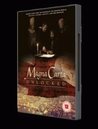 Magna Carta Unlocked DVD (DVD)