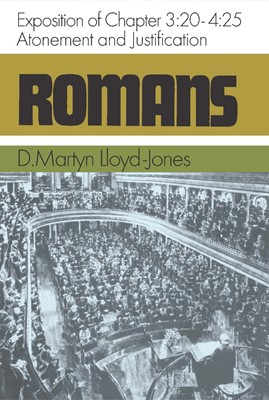 Romans Vol 3: Atonement and Justification (Cloth-Bound)
