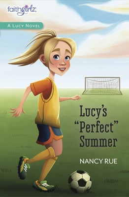 Lucy's Perfect Summer (Paperback)