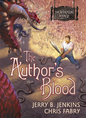 The Author's Blood (Paperback)