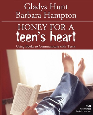 Honey For A Teen's Heart (Paperback)