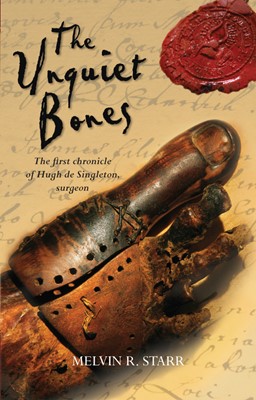 The Unquiet Bones (Paperback)