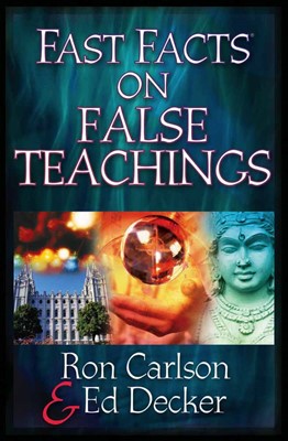 Fast Facts On False Teachings (Paperback)