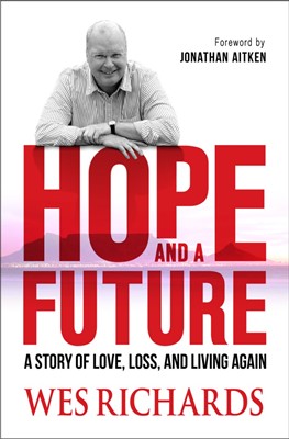 Hope And A Future (Paperback)