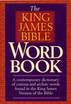 King James Bible Word Book (Hard Cover)