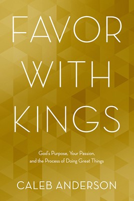 Favor With Kings (Paperback)