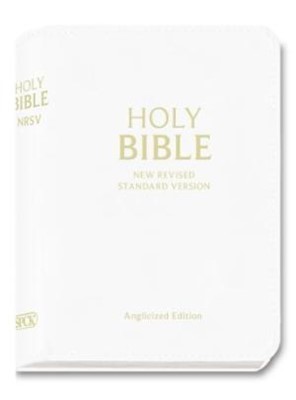 NRSV Anglicised Holy Bible (Imitation Leather)