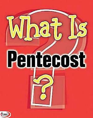 What Is Pentecost? (Pkg of 5) (Paperback)