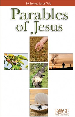 Parables of Jesus (Individual pamphlet) (Pamphlet)