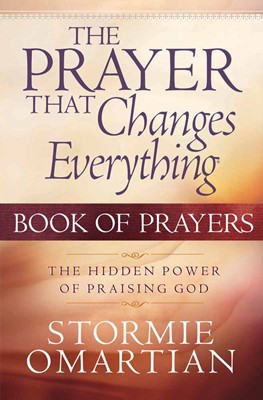 The Prayer That Changes Everything Book Of Prayers (Paperback)