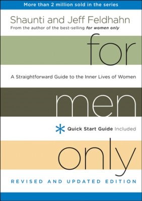 For Men Only (Hard Cover)