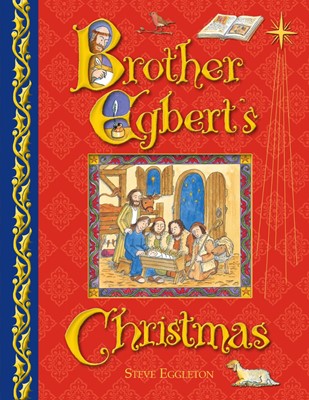 Brother Egbert's Christmas (Hard Cover)