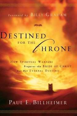 Destined For The Throne (Paperback)
