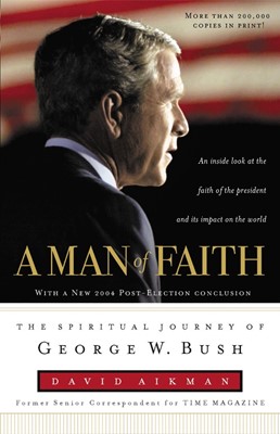A Man Of Faith (Paperback)