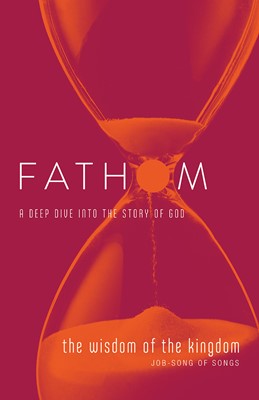 Fathom Bible Studies: The Wisdom of the Kingdom Student Jour (Paperback)