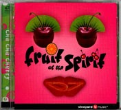 Fruit Of The Spirit: Cha Cha Cherry CD (CD-Audio)