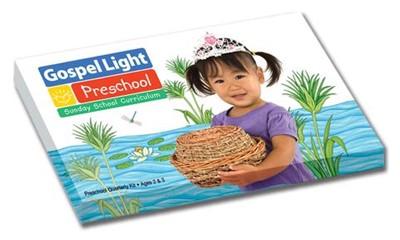 Gospel Light Preschool Classroom Kit Winter Year A (Kit)