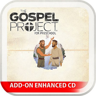 Gospel Project: Kids Leader Kit Add-On CD, Spring 2017 (CD-Audio)