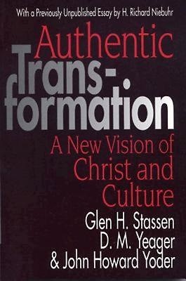 Authentic Transformation (Paperback)