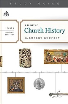 Survey of Church History, Part 2 A.D. 500-1500, A (Paperback)