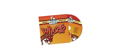 Buzz Grades 5&6 Whozit? CD, Winter 2018 (CD-Audio)