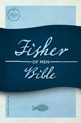 CSB Fisher of Men Bible (Paperback)