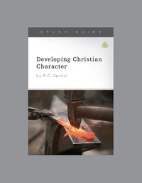 Developing Christian Character Study Guide (Paperback)